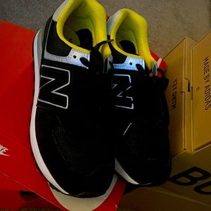 New balance woman shoes
